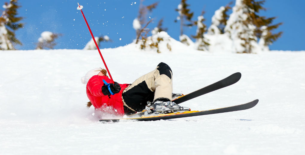 Common Winter Sports Injuries